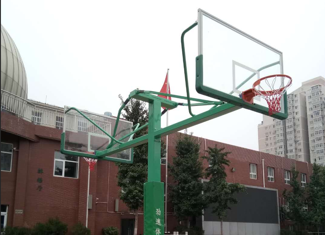 籃球架